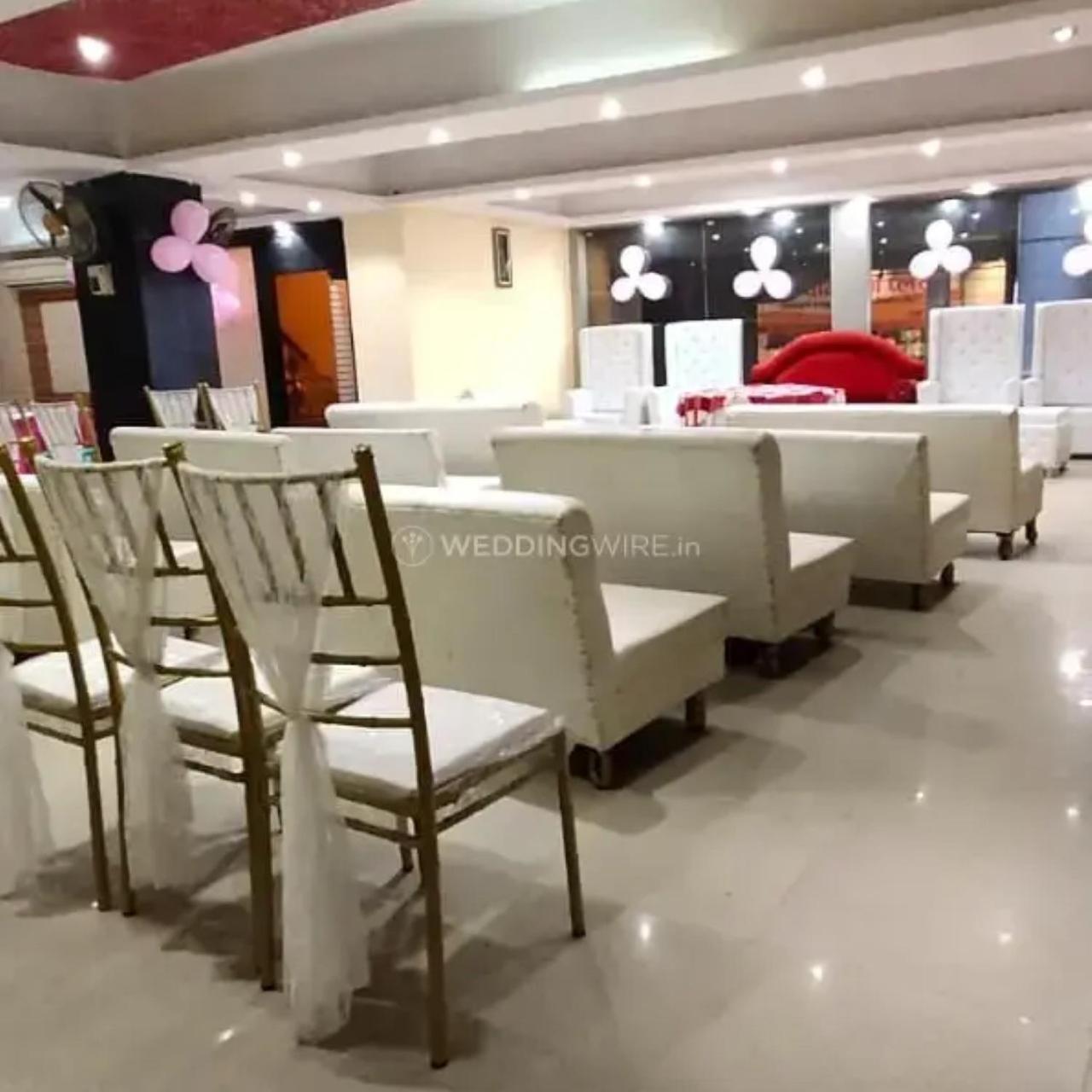 New Kumar Hotel & Banquet Lucknow Exterior foto